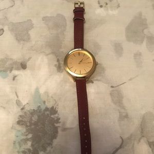 Francesca’s Classic Watch